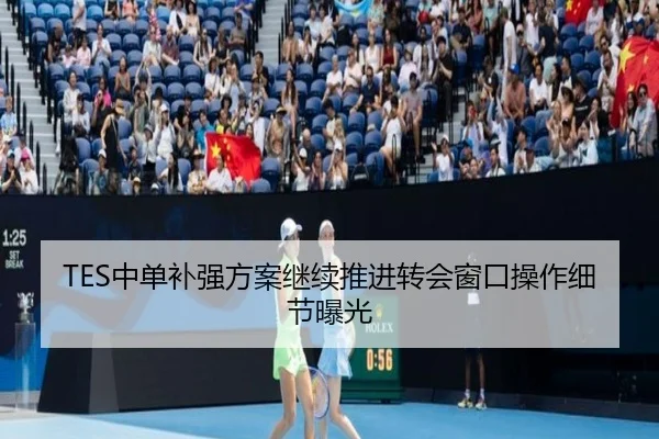 TES中单补强方案继续推进转会窗口操作细节曝光