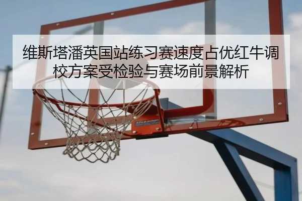 维斯塔潘英国站练习赛速度占优红牛调校方案受检验与赛场前景解析
